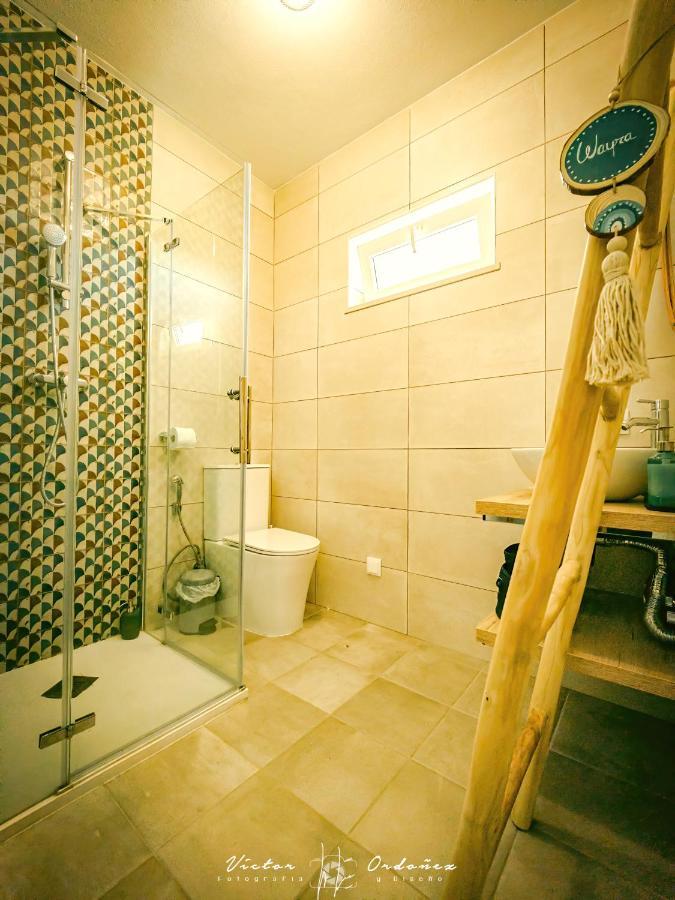 Wayra Lodge Kanchay Raposeira  Ngoại thất bức ảnh
